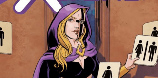 Os presentamos a Chalice, la primera superheroína trans Chalice, la heroína de Alters