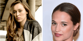 Alycia Debnam-Carey y Alicia Vikander, juntas en ‘The Earthquake Bird’