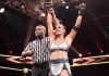 Sonya Deville, primera luchadora abiertamente lesbiana en WrestleMania