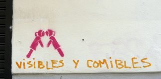 Día de la visibilidad lésbica 2018: Actos previstos para el 26A en toda España