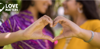 #LforLove, la campaña que busca cambiar la percepción de las lesbianas en India