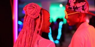La historia lésbica ‘Rafiki’, primera película keniata en Cannes