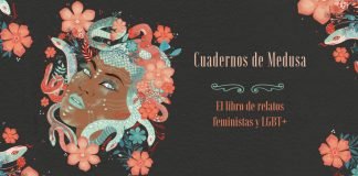 ‘Cuaderno de Medusa’, relatos LGBT y feministas para todos los gustos y colores