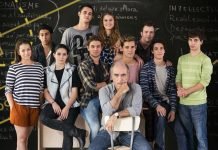 ¿Nos robaron una pareja de chicas en ‘Merlí’?