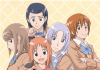 Pero… ¿Esto era shoujo-ai? Gokujou Seitokai