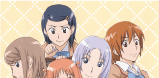 Pero… ¿Esto era shoujo-ai? Gokujou Seitokai