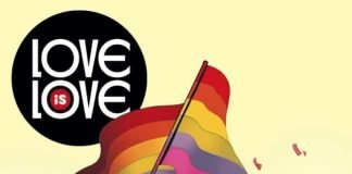 ‘Love is Love’ llega a España con polémica Portada USA Love is love