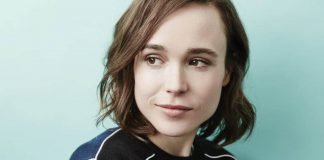 Ellen Page llama a proteger a las personas trans