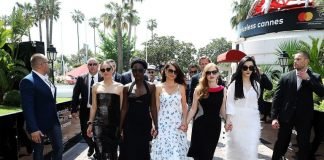 ‘355’, la película de espías de la que todo el mundo está hablando