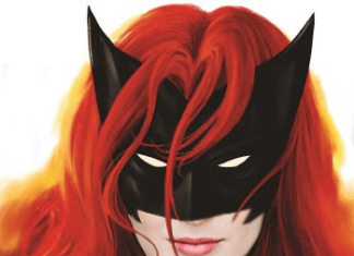 Kat Barrell como Batwoman