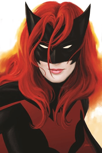 Batwoman tiene una serie de TV en desarrollo