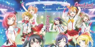 ‘Love Live’ al detalle