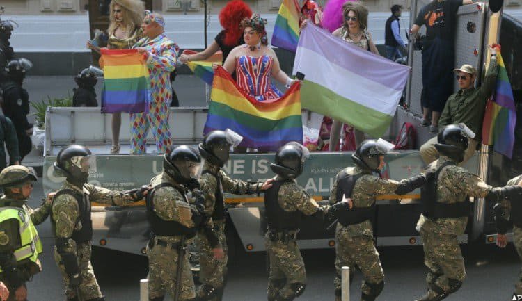Orgullo Kiev