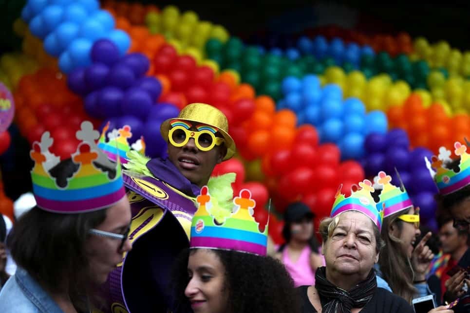 Las Ima%CC%81genes Que Ha Dejado El Orgullo En Sao Paulo 2018 5, Hay una lesbiana en mi sopa