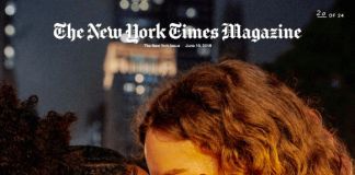 Las parejas de chicas de la «nueva ciudad del amor», Nueva York