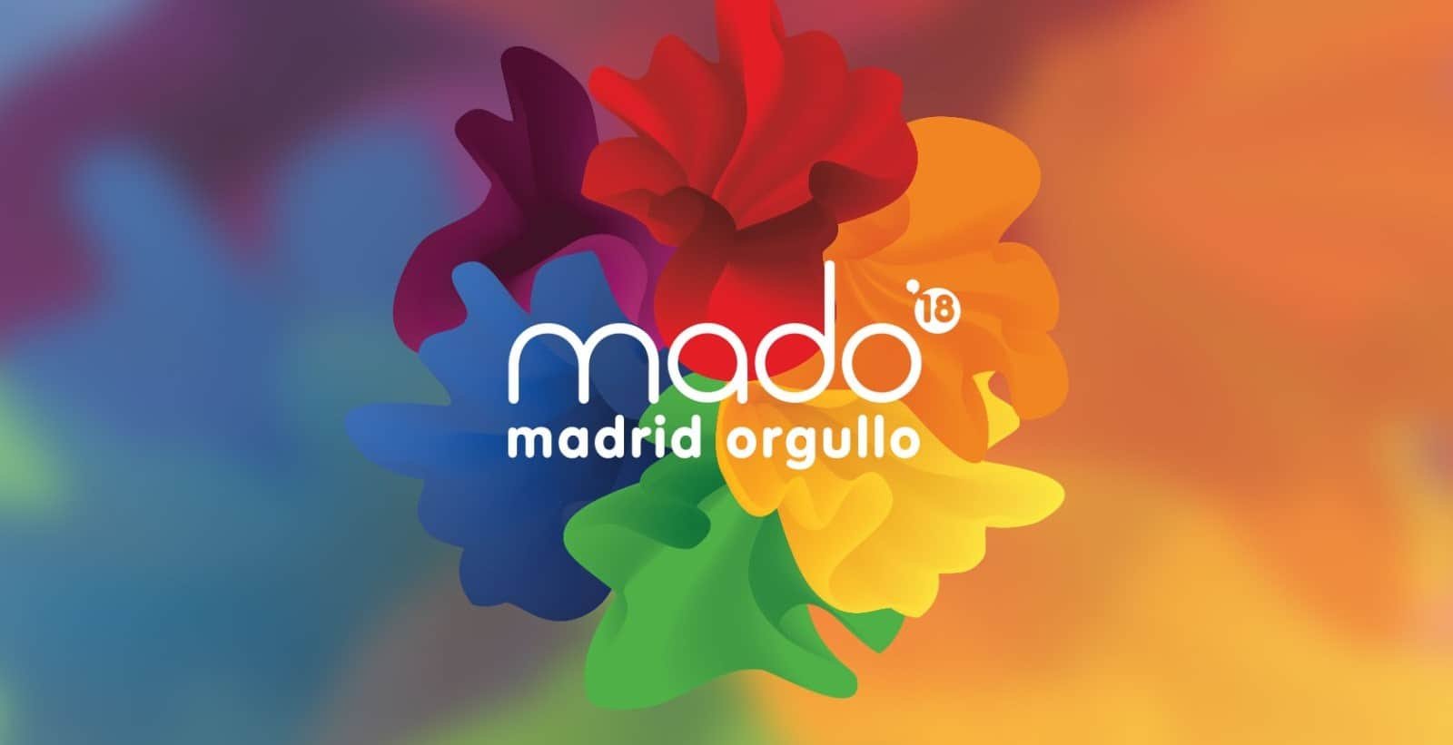 Orgullo Madrid 2018, Hay una lesbiana en mi sopa