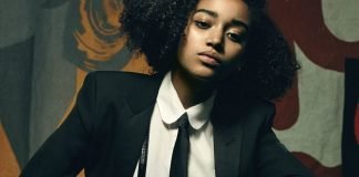 Amandla Stenberg sale del armario como lesbiana