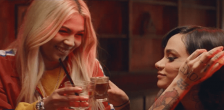 Hayley Kiyoko lo vuelve a hacer en su nuevo video