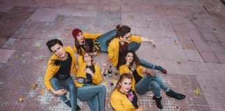 Las Chillers: «Debes poder expresarte como quieras, y debe haber variedad en todos los aspectos de la vida»