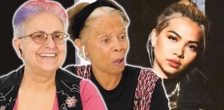 Lesbianas mayores conocen a Hayley Kiyoko