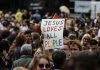 Las fotografías de la reivindicativa marcha del Orgullo LGTB en Roma