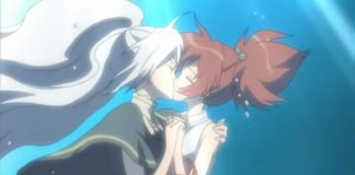 Strawberry Panic, la diva