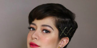 2018 y tenemos que seguir aclarando que llevar el pelo corto no te hace lesbiana