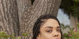 Tessa Thompson cuenta que es bisexual y nos da permiso para soñar con que ella y Janelle Monáe están juntas