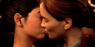 Ellie y Dina: el beso que desató la hipocresía de los machitos™