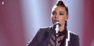 Elena Farga, la croqueta que lo está petando en ‘Factor X’