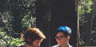 Noelle Stevenson y Molly Ostertag, la pareja más cuqui de los cómics, se han comprometido