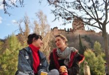 Entrevista a las chicas de ‘Salto sin red’, la webserie con personajes LGTB+