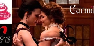 ‘Carmilla’ en el LOVE Fan Fest 2018: Elise Bauman y Natasha Negovanlis
