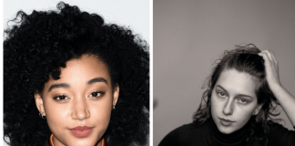 Amandla Stenberg y King Princess son novias y