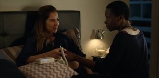 ‘Los buenos modales’: horror y croqueteo se dan la manita