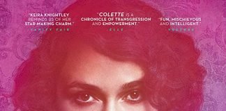 Keira Knightley espléndida y croqueta en el trailer de ‘Colette’