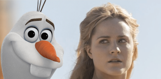 Evan Rachel Wood se une a ‘Frozen 2’ y, por supuesto, queremos que sea LA NOVIA DE ELSA