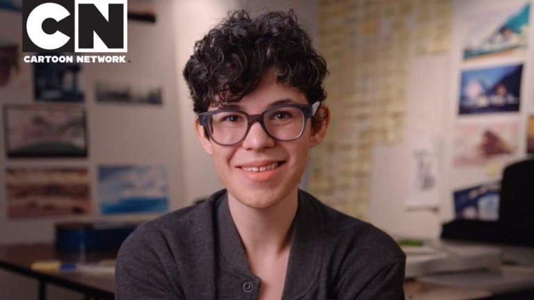 Rebecca Sugar ('Steven Universe') cuenta que es una ...