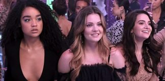 Cinco series con lesbianas y bisexuales para este verano