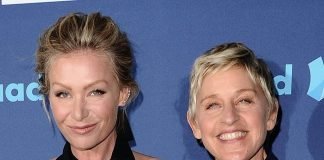 Ellen DeGeneres y Portia de Rossi cumplen diez años casadas