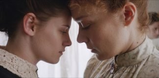 Kristen Stewart y Chloë Sevigny croquetean en ‘Lizzie’