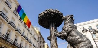 España, país elegido como el mejor destino vacacional para personas LGBT