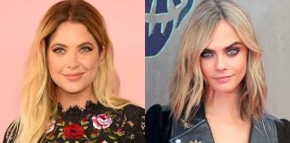 Ashley Benson ni confirma ni desmiente que esté saliendo con Cara Delevingne