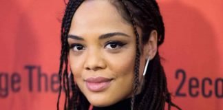 Tessa Thompson ¿aclara? su relación con Janelle Monáe
