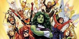 Mujeres y Marvel, una combinación explosiva