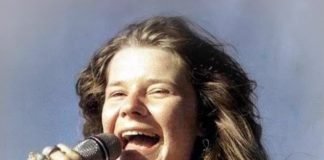 To all the girls I’ve loved before: Janis Joplin