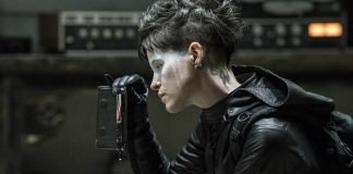 Vuelve Lisbeth Salander, vuelve el croqueteo