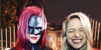 Primera imagen de Ruby Rose como la Batwoman del Arrowverso
