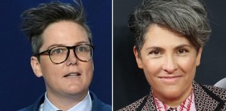 Jill Soloway y Hannah Gadsby están saliendo