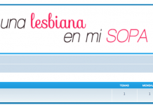 ‘Hay una lesbiana en mi sopa’ estrena servicio de foros
